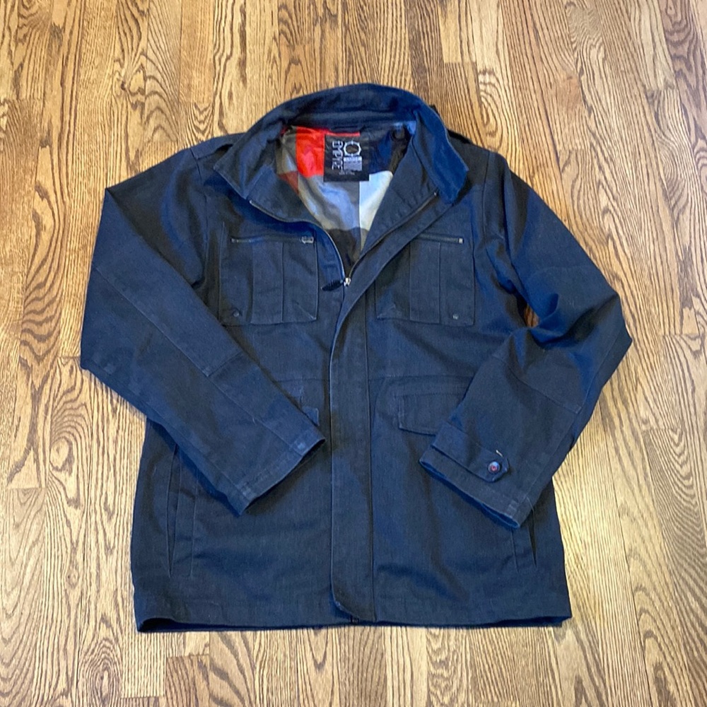 Empyre Large midweight Modern Military style jacket